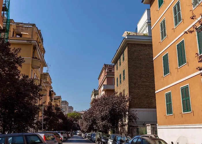 Lola Flat Apartment